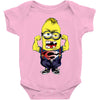 out of baby ruth! Baby Onesie