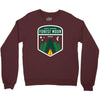 endor family camping Crewneck Sweatshirt