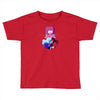 made of love Toddler T-shirt