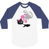 pyukumuku thumb's up! 3/4 Sleeve Shirt