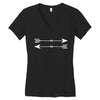 Arrow Women's V-Neck T-Shirt