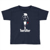 funny stars wars godfather parody yourfather mens Toddler T-shirt