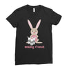 making friends Ladies Fitted T-Shirt