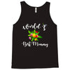 world's best mommy Tank Top