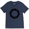 aperture science V-Neck Tee