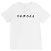 Heroes V-Neck Tee