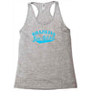 brazilian jiu jitsu  mma boxen fight Racerback Tank