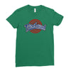 tunes squad Ladies Fitted T-Shirt
