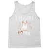 i puggin love you Tank Top