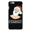santa is coming iPhone 6 Plus/6s Plus Case