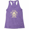 willy's grotto Racerback Tank