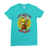 los cuccos hermanos Ladies Fitted T-Shirt
