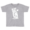 Be my valentine Toddler T-shirt