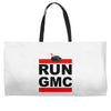 the a team run Weekender Totes