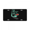 groundhog day forever ws465 best trending License Plate