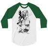 ashitaka 3/4 Sleeve Shirt