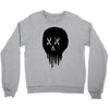 trickle skull Crewneck Sweatshirt