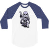 little trooper 3/4 Sleeve Shirt