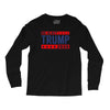 Re-Elect Donald Trump President 2020 Make America Great Again t-shirt Long Sleeve Shirts