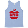 nyc big apple Tank Top