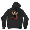 i want you to rebel Unisex Hoodie