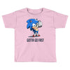caffeine boost Toddler T-shirt
