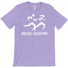 cross country high school running T-Shirt