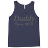 personalised daddy (2) Tank Top