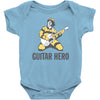 guitar hero Baby Bodysuit