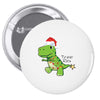 tree rex Pin-back button