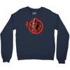 dead boy   copy Crewneck Sweatshirt