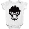 mean monkey Baby Onesie