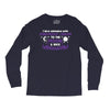 I Love Someone with Pancreatic Cancer to The Moon and Back to Infinity Long Sleeve Shirts