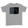 scare it badges Youth Tee