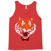 tiger bow tie Tank Top