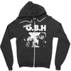 charged gbh Zipper Hoodie