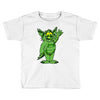 monster cats Toddler T-shirt