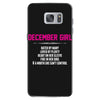 December Girl Hated By Many Samsung Galaxy S7