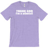 atheist atheism T-Shirt
