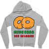 medu vada Zipper Hoodie