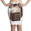don't hurt the ones you love Pencil Skirts