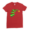 hat Ladies Fitted T-Shirt