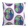 doll Throw Pillow