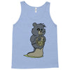 mucus bear Tank Top