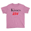 kisses Youth Tee