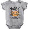 funny cat Baby Onesie