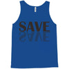 save black Tank Top