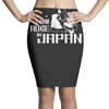 i'm huge in japan   funny humor big godzilla tokyo japanese tourist te Pencil Skirts