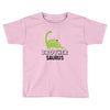 Brother Saurus Toddler T-shirt