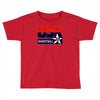 usa basketball logo Toddler T-shirt